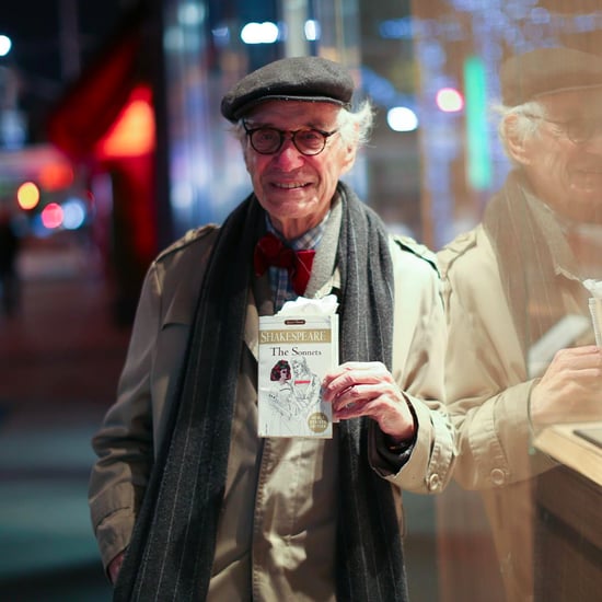 Old Man's Humans of New York Love Story