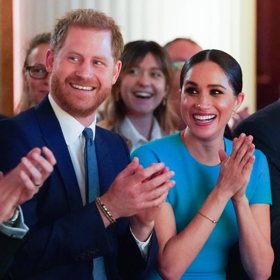 Harry and Meghan's Reaction to Proposal at Endeavour Awards