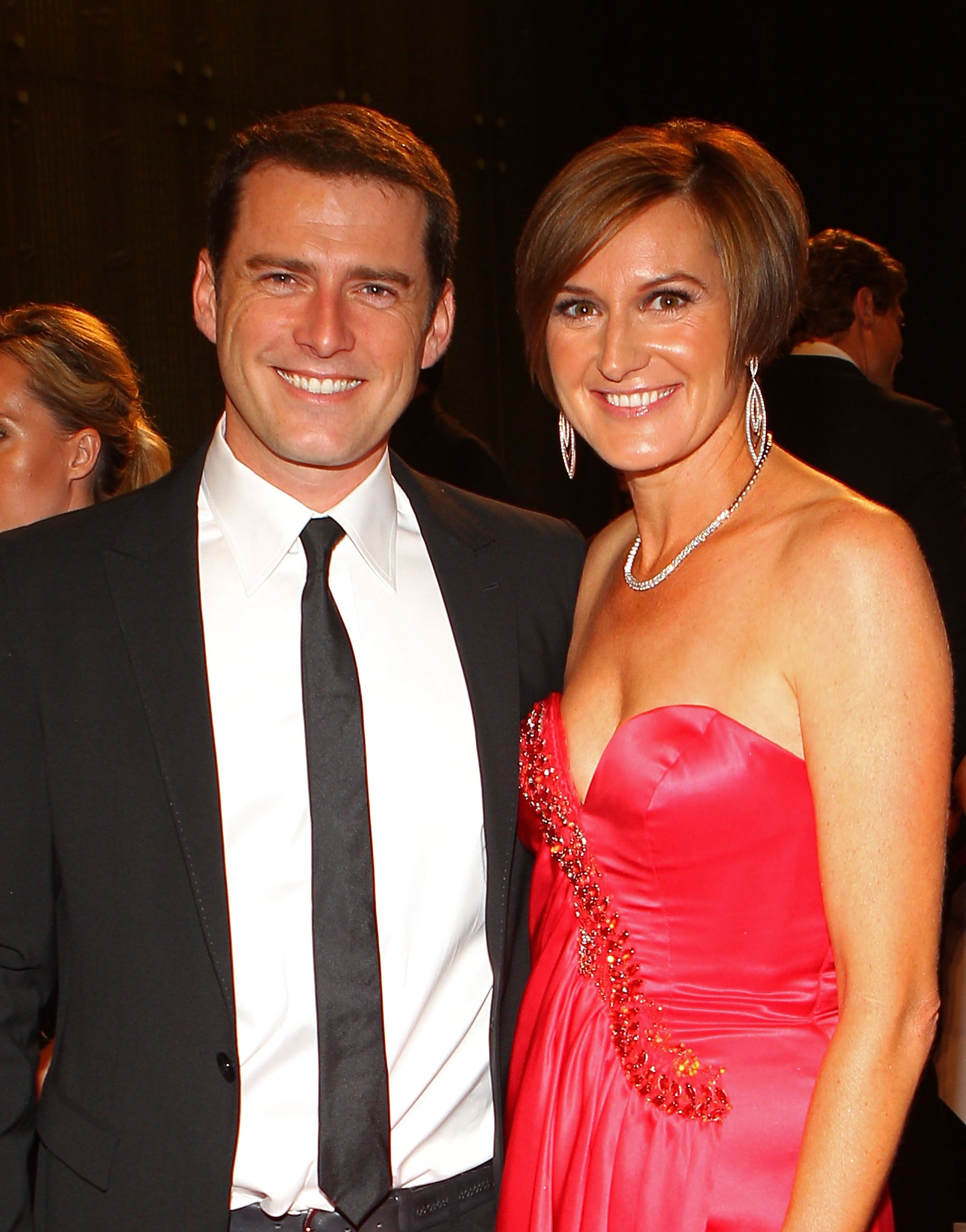 Has Karl Stefanovic Split From Wife Cassandra Thorburn ...