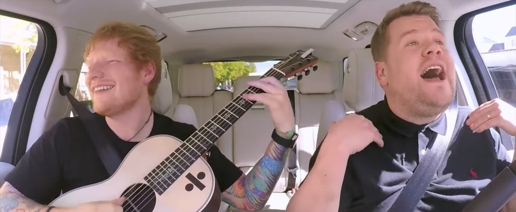 Ed Sheeran Carpool Karaoke Video