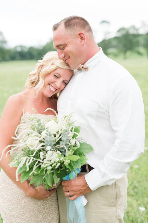 Pregnant Bride Maternity Style