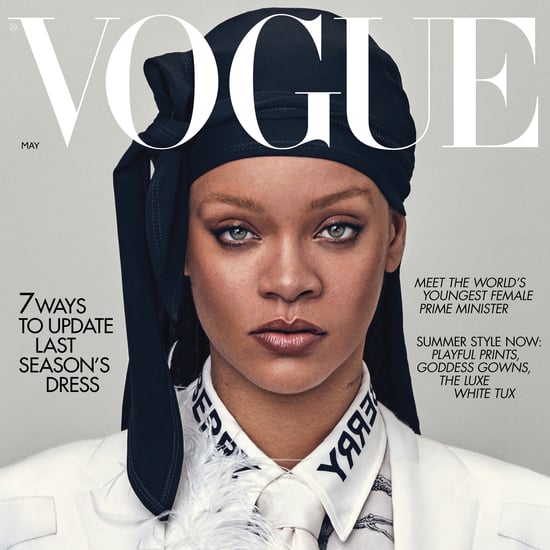 Rihanna Talks Upcoming Ninth Album in British Vogue