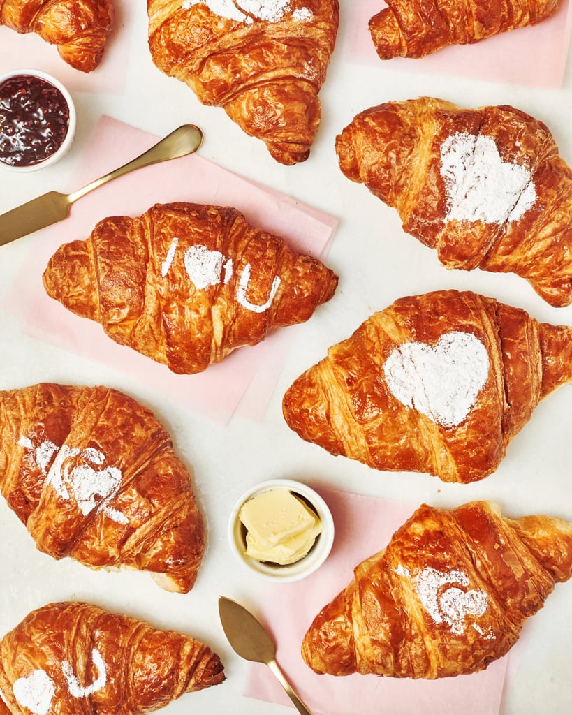 Extra Sweet Croissants