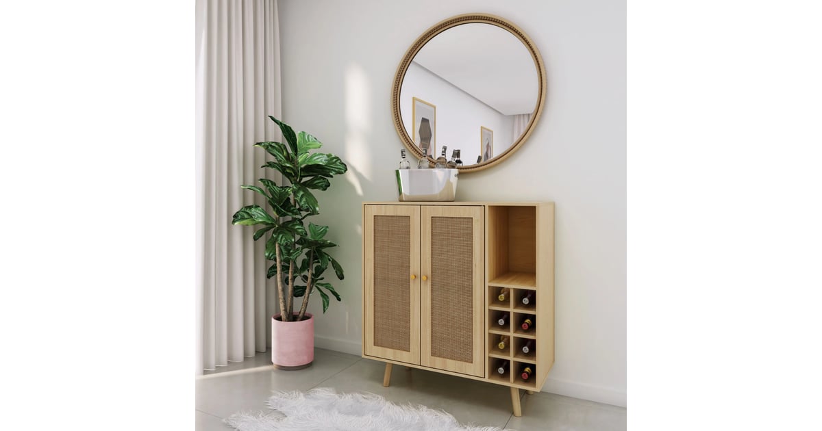 Best Presidents' Day Home Deals Atlantic Loft & Luv Coda Rattan Bar