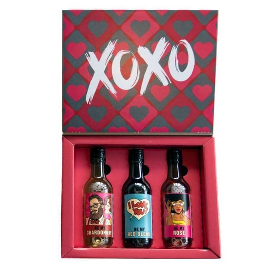 Target Is Selling a "Wine Is My Valentine" Gift Set