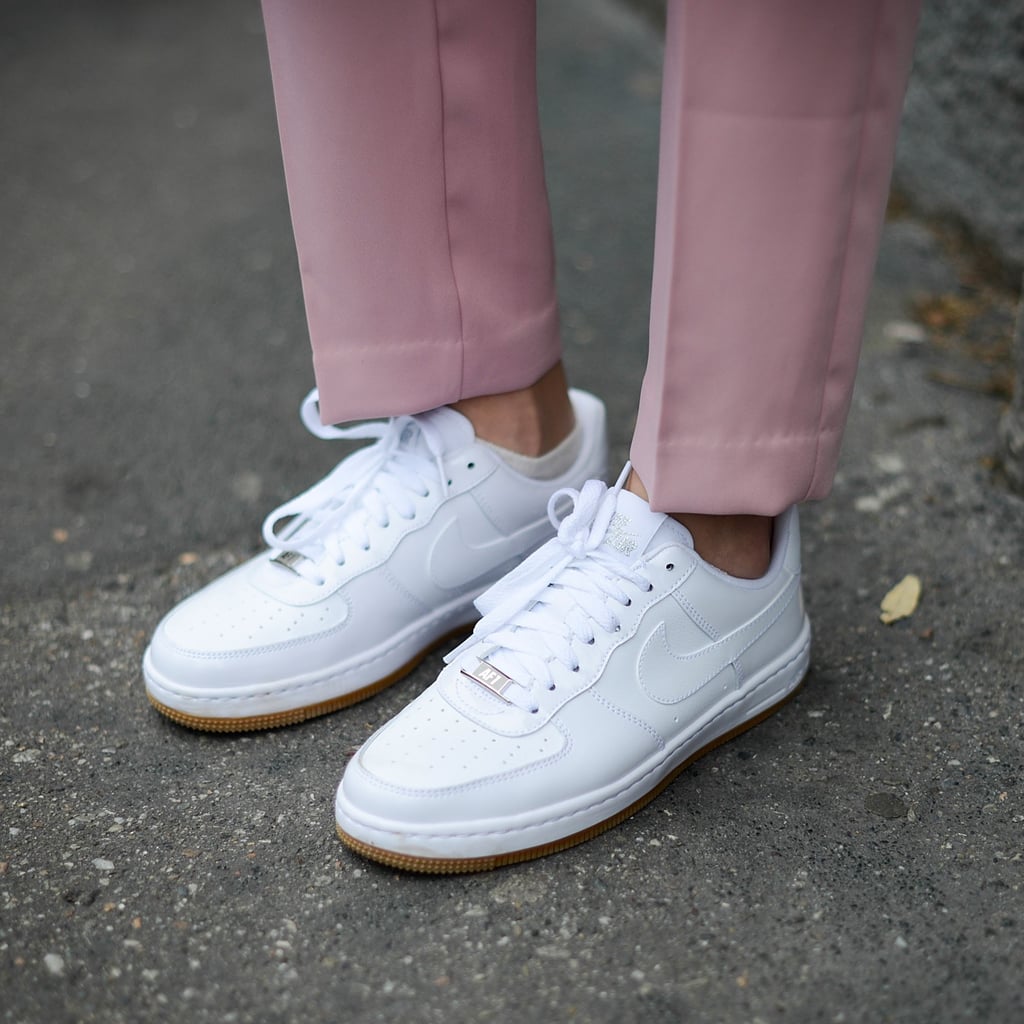 nike air force one street style