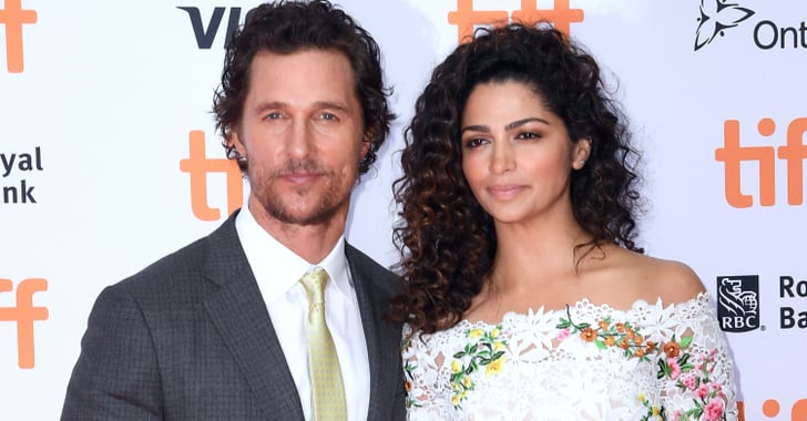 Matthew McConaughey Quotes About Camila Alves in Esquire | POPSUGAR Latina