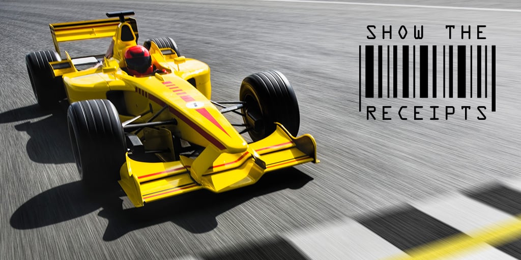 The $5,092 Cost of Being a Formula 1 Fangirl