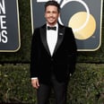 No One Could Keep It Together During James Franco's Golden Globes Speech