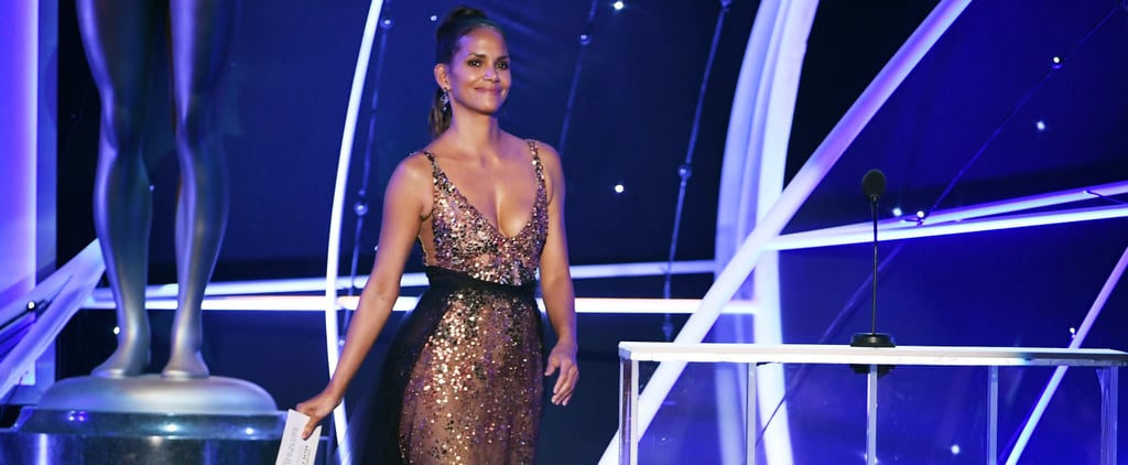Halle Berry Avocado Ice Cream