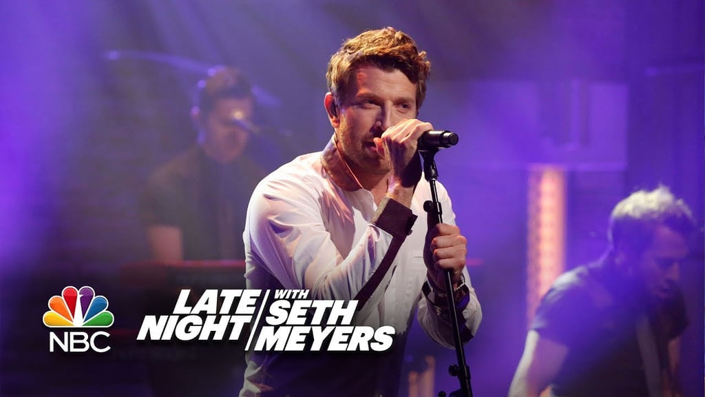"Love Someone" by Brett Eldredge