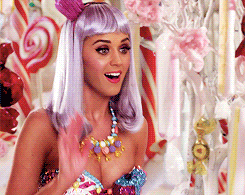 "California Gurls" Music Video Katy