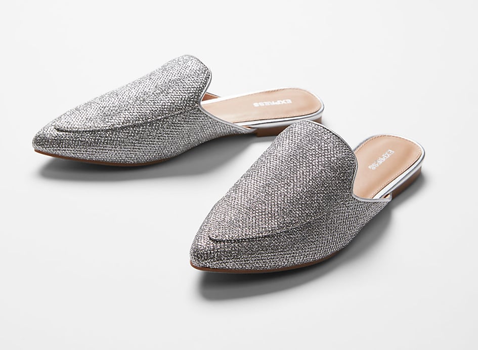 Glitz Slide Loafers