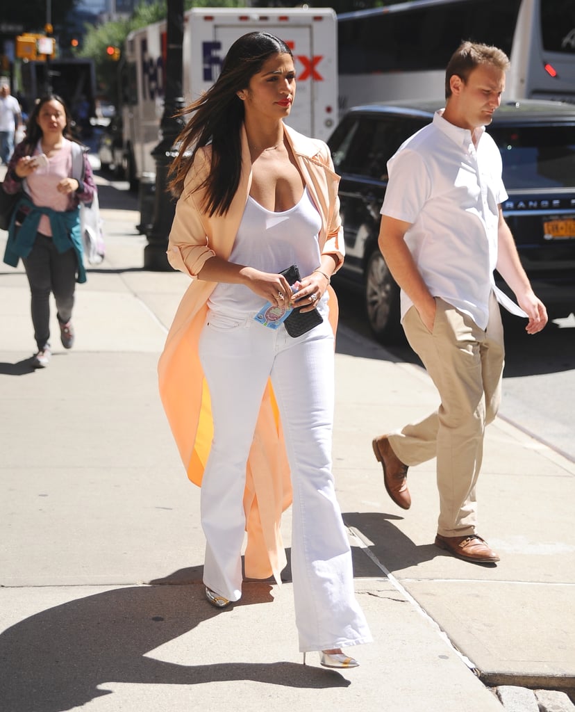 June in New York City