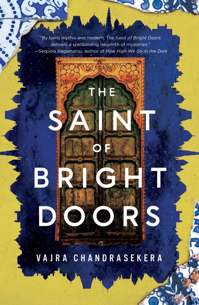 "The Saint of Bright Doors" by Vajra Chandrasekera