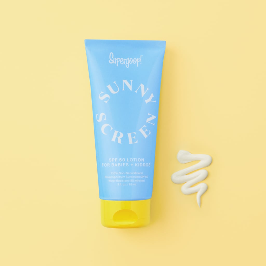 Sunnyscreen 100% Mineral Sunscreen Lotion SPF 50