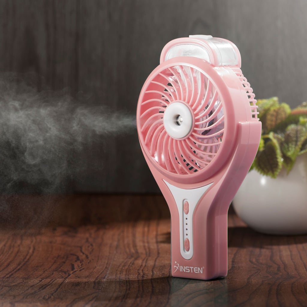 Insten Portable Electric Water Misting Fan