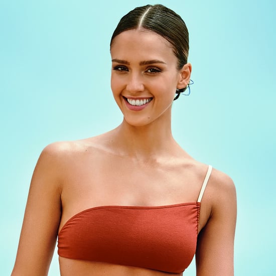 Jessica Alba Covers Self Magazine October 2015