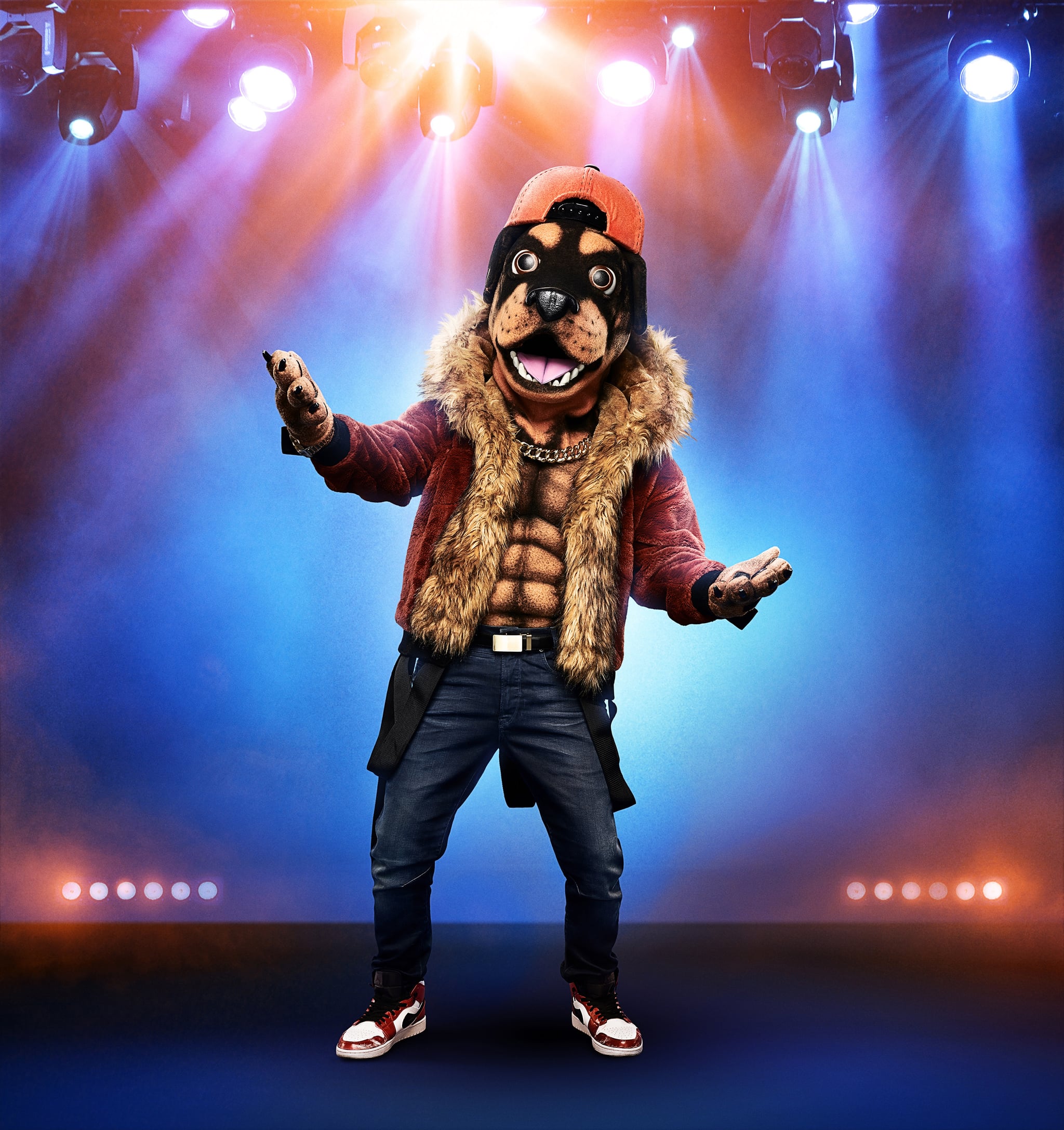 Who Is On The Masked Singer Season 2 Popsugar Entertainment