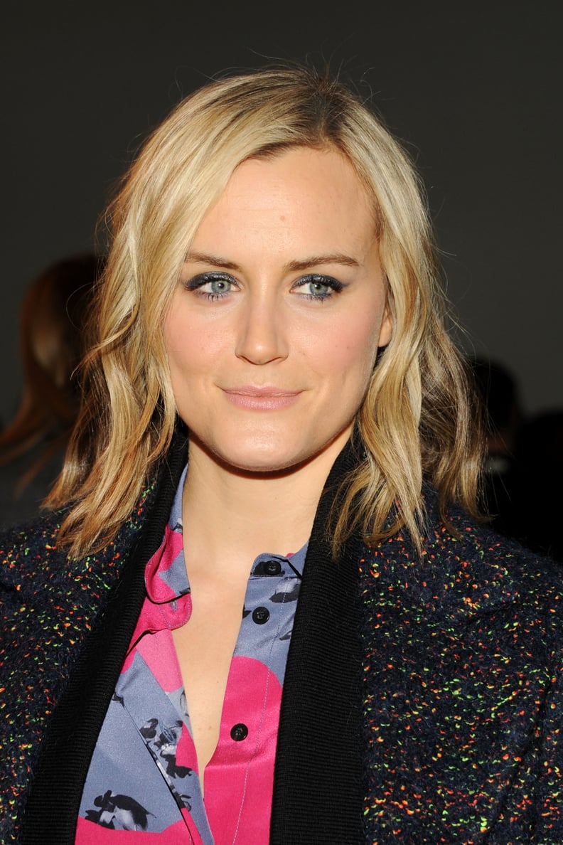 Taylor Schilling at Thakoon