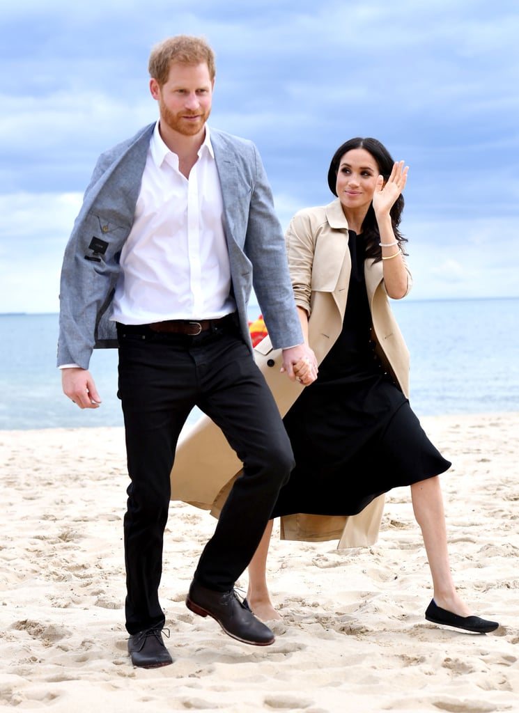 Meghan Markle Getting a Tiara in Australia 2018