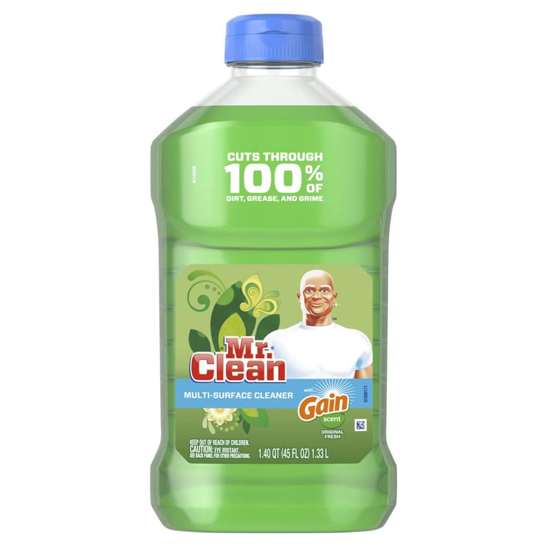 Mr. Clean With Gain Original Scent Multi-Surface Cleaner
