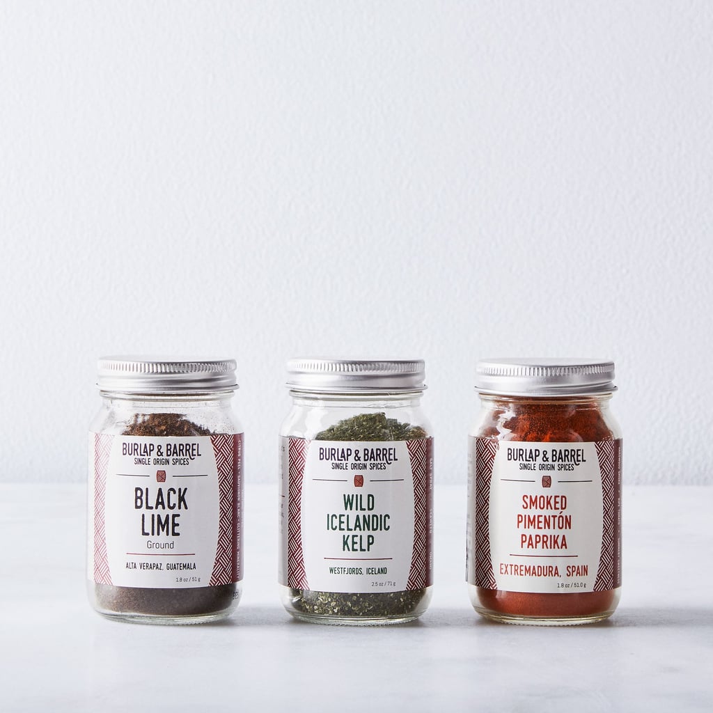 Single Origin Seafood Seasoning Spices (Set of 3)