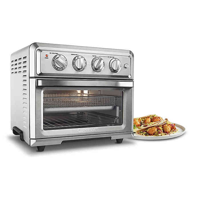 bed bath and beyond toaster oven air fryer