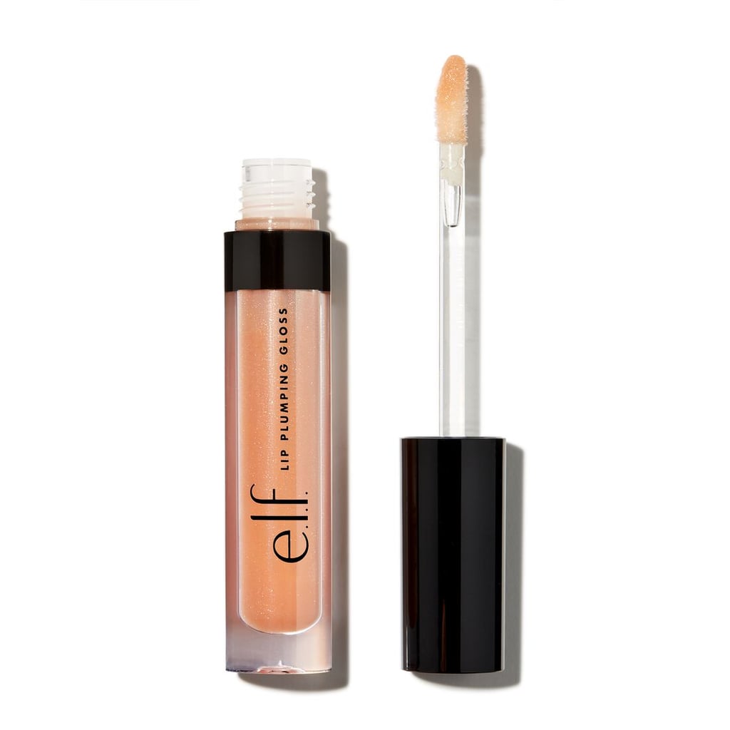 e.l.f. Cosmetics Lip Plumping Gloss in Champagne Glam