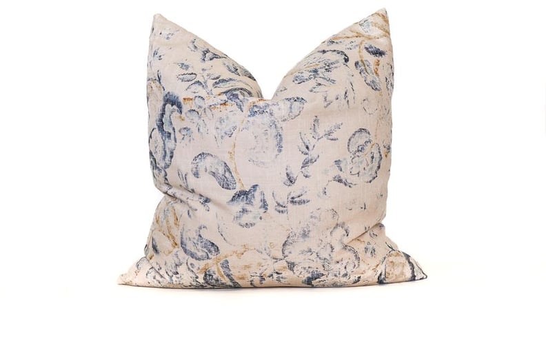 Effortless Composition Rosa Pillow