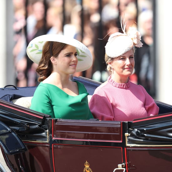 Princess Eugenie at Trooping the Colour 2018