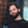 Please Immediately Follow Penn Badgley on TikTok