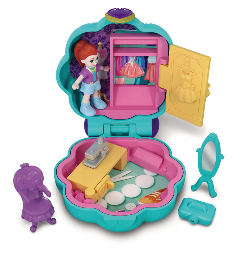 Polly Pocket Tiny Pocket Places Lila's Closet