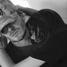David Beckham's Birthday Message For Victoria 2016