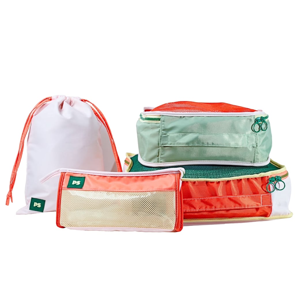 Popsugar Packing Cubes