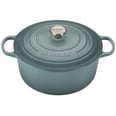 Le Creuset Is Releasing 4 New Calming Colors, and We're Feeling Zen Already