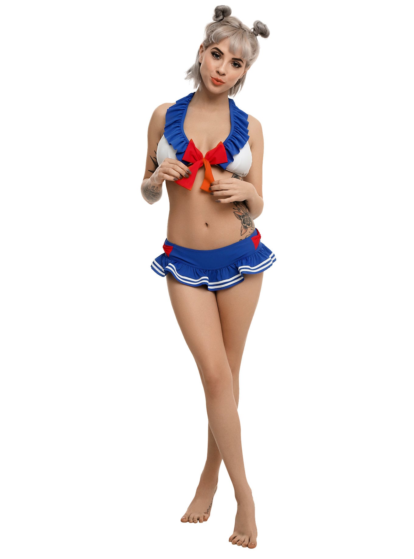 Hot Topic Swimwear 2016 POPSUGAR Tech