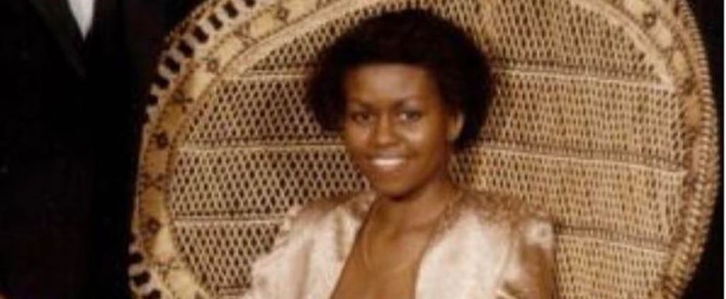Michelle Obama Inspires Celebs to Post "Prom Challenge" Pics