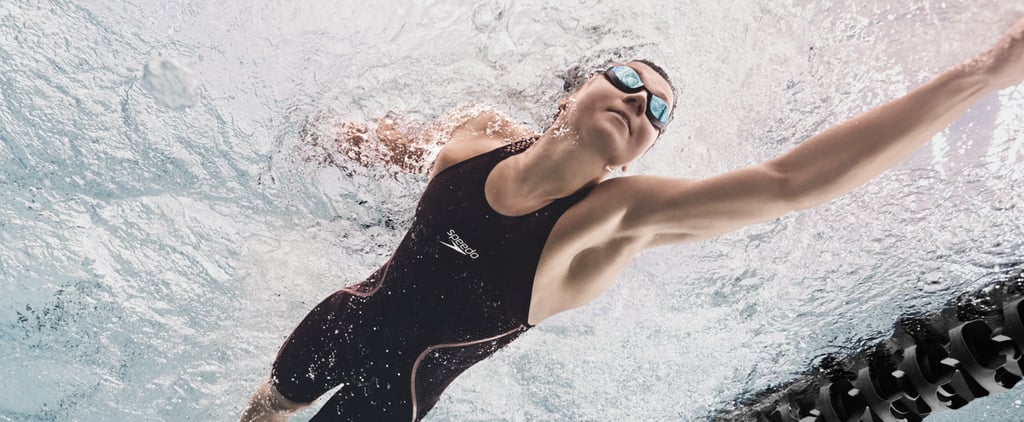 Who Is Paralympic Swimmer Rebecca Meyers?