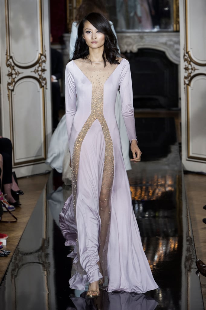 Loris Azzaro Haute Couture Fall 2014