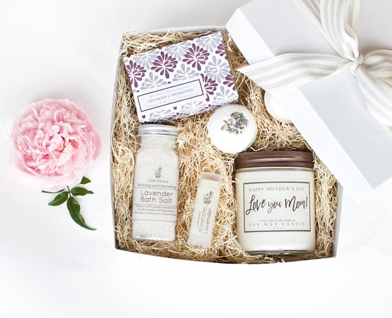 Mother's Day Spa Gift Set