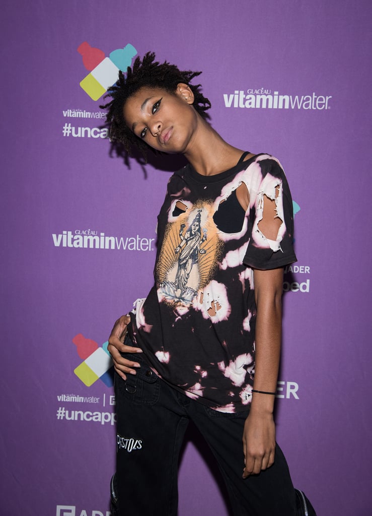 October 31 — Willow Smith