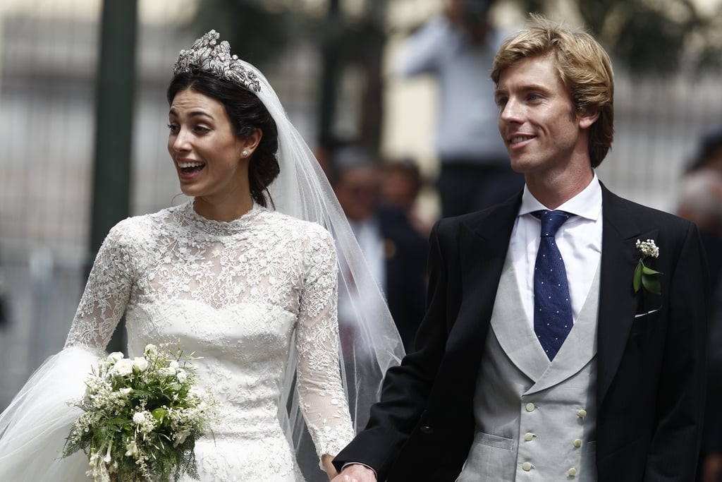 Prince Christian of Hanover and Alessandra Wedding Pictures