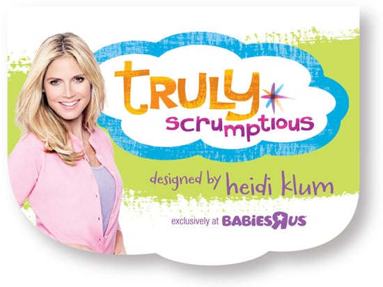 Heidi Klum To Design Baby Clothes And Furniture Popsugar Family