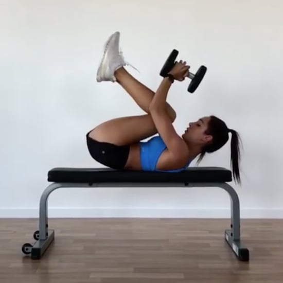 Kayla Itsines Ab Exercises