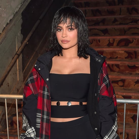 Kendall and Kylie Jenner Short Hair February 2017