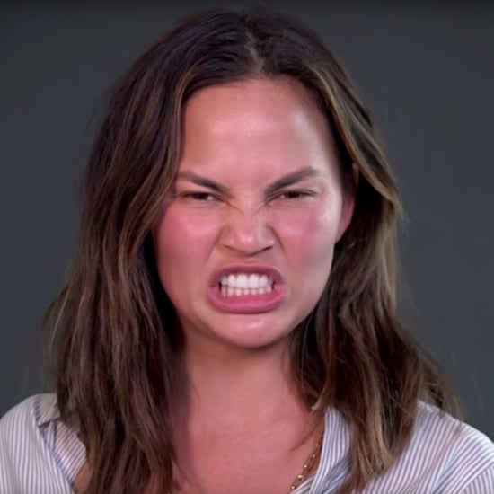 Chrissy Teigen Glamour Video March 2017
