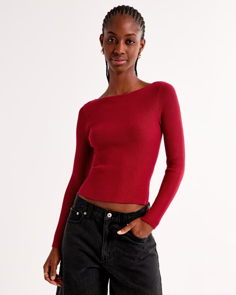 Best Long-Sleeved Top From Abercrombie & Fitch
