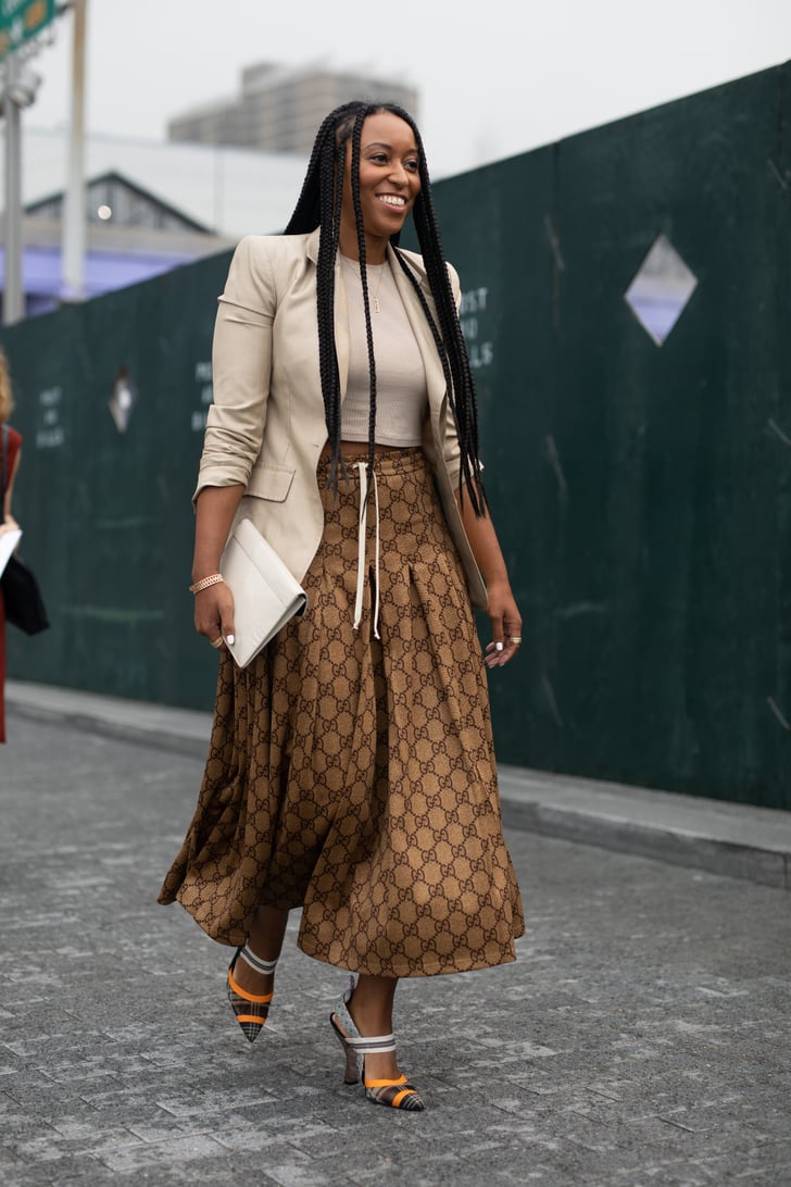 12 Skirt Outfit Ideas For Spring/Summer Everyone Can Pull Off