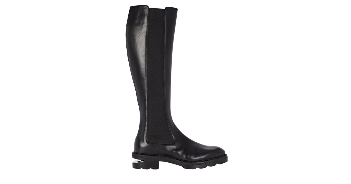Alexander Wang Andy Knee-High Riding Boot | Best Fall 2020 Boots For ...
